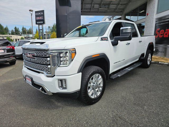 2021 GMC Sierra 2500HD Denali