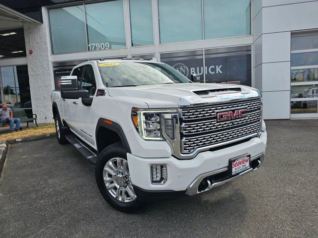 2021 GMC Sierra 2500HD Denali