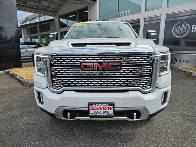 2021 GMC Sierra 2500HD Denali