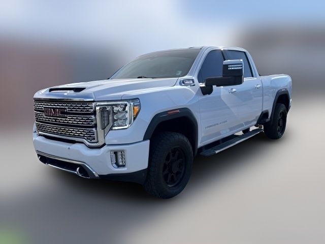 2021 GMC Sierra 2500HD Denali