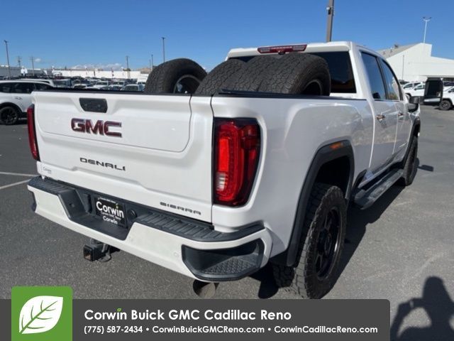 2021 GMC Sierra 2500HD Denali