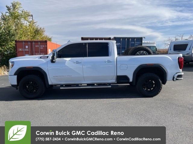 2021 GMC Sierra 2500HD Denali