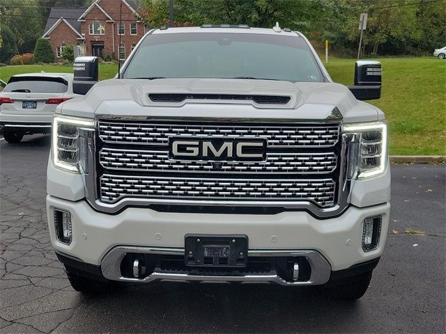 2021 GMC Sierra 2500HD Denali