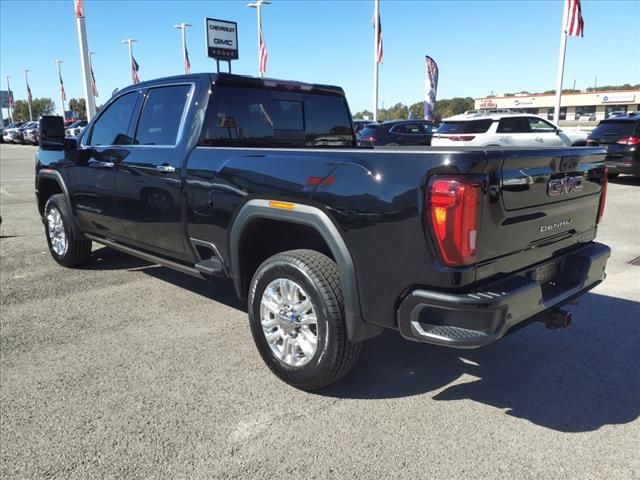 2021 GMC Sierra 2500HD Denali