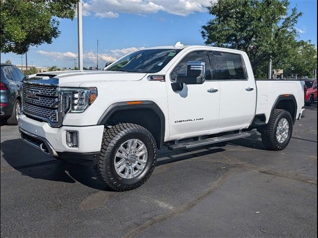 2021 GMC Sierra 2500HD Denali