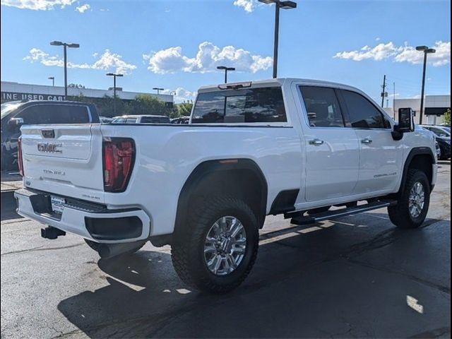 2021 GMC Sierra 2500HD Denali