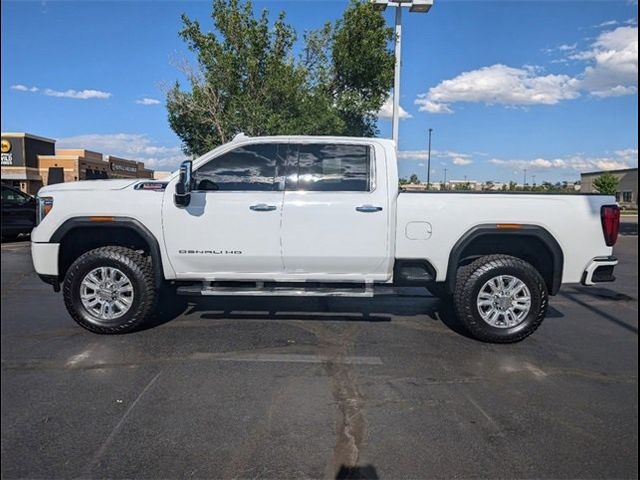 2021 GMC Sierra 2500HD Denali