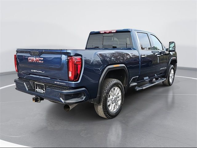 2021 GMC Sierra 2500HD Denali