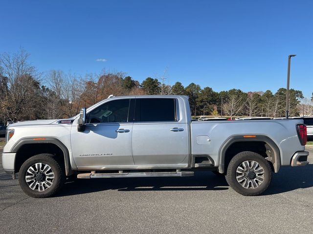 2021 GMC Sierra 2500HD Denali