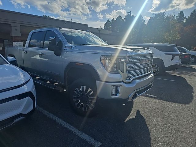 2021 GMC Sierra 2500HD Denali