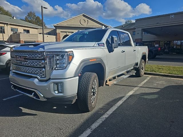 2021 GMC Sierra 2500HD Denali