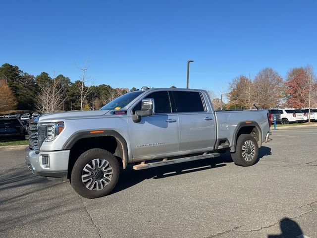 2021 GMC Sierra 2500HD Denali