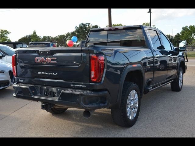 2021 GMC Sierra 2500HD Denali