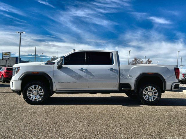 2021 GMC Sierra 2500HD Denali