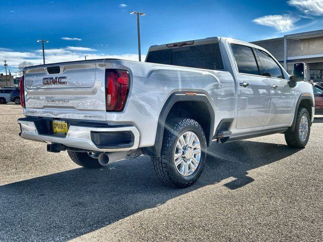 2021 GMC Sierra 2500HD Denali