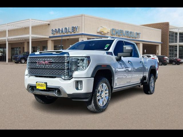 2021 GMC Sierra 2500HD Denali