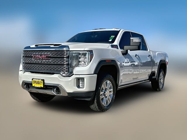 2021 GMC Sierra 2500HD Denali