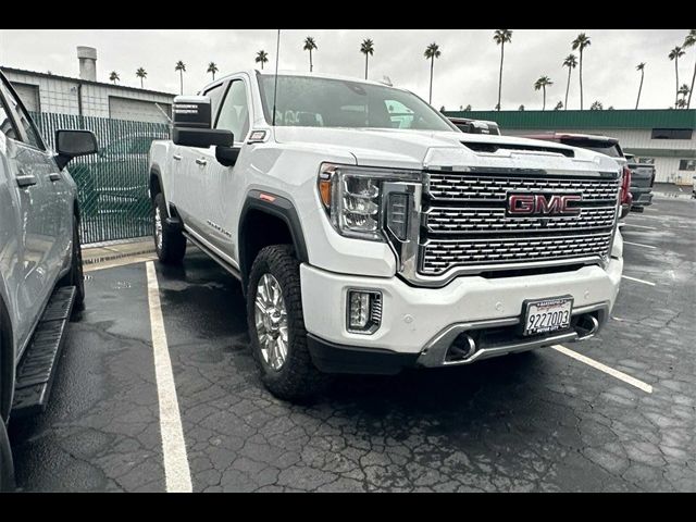 2021 GMC Sierra 2500HD Denali