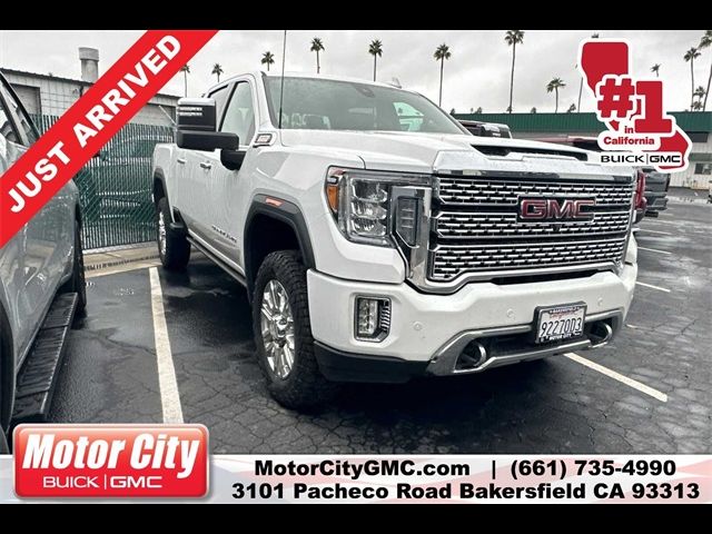 2021 GMC Sierra 2500HD Denali