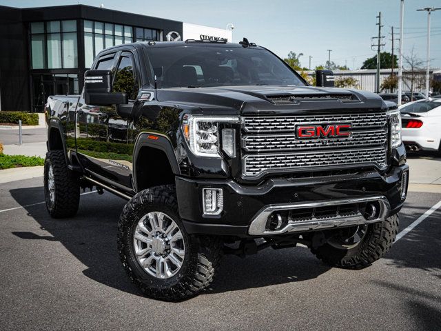 2021 GMC Sierra 2500HD Denali