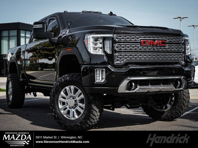 2021 GMC Sierra 2500HD Denali