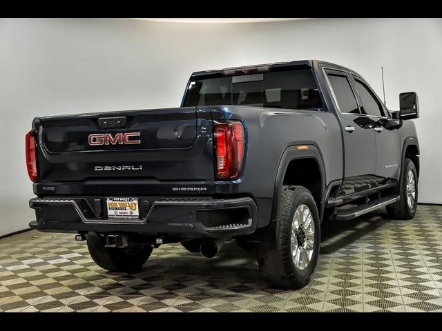 2021 GMC Sierra 2500HD Denali