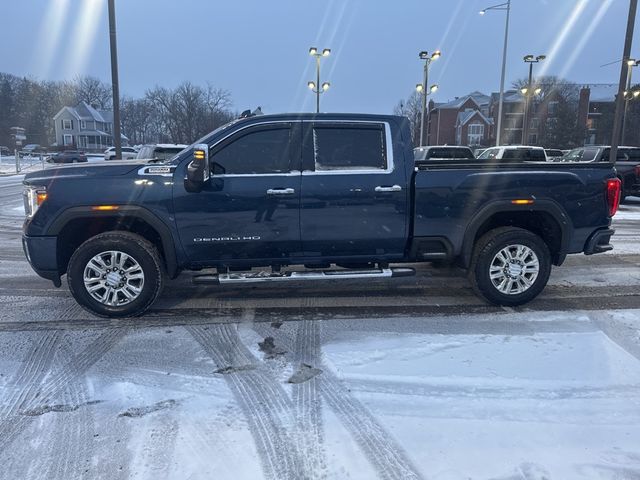 2021 GMC Sierra 2500HD Denali