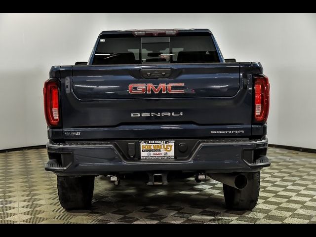 2021 GMC Sierra 2500HD Denali