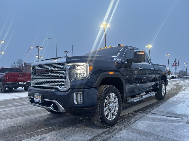 2021 GMC Sierra 2500HD Denali