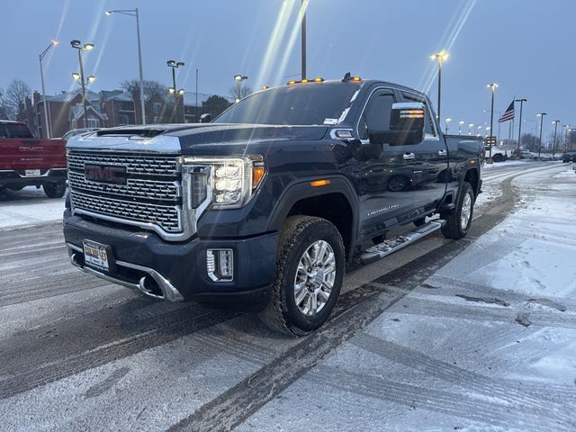 2021 GMC Sierra 2500HD Denali