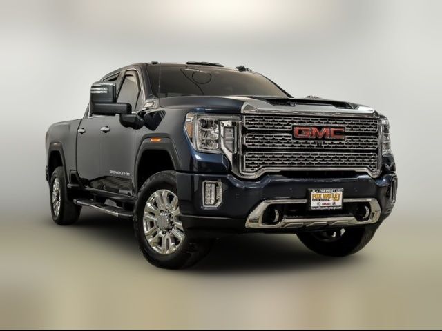 2021 GMC Sierra 2500HD Denali