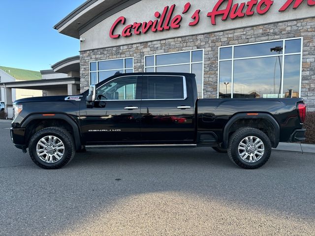 2021 GMC Sierra 2500HD Denali