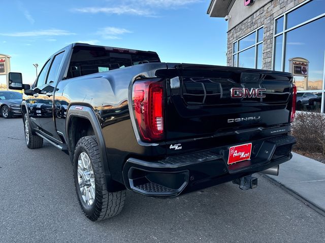 2021 GMC Sierra 2500HD Denali