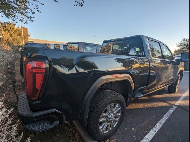 2021 GMC Sierra 2500HD Denali