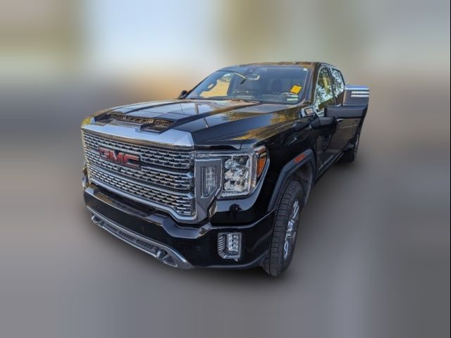 2021 GMC Sierra 2500HD Denali