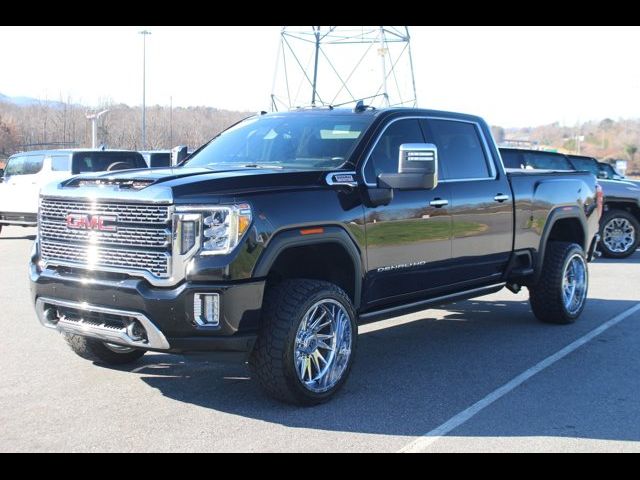 2021 GMC Sierra 2500HD Denali