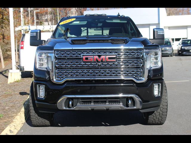 2021 GMC Sierra 2500HD Denali