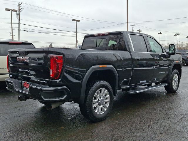 2021 GMC Sierra 2500HD Denali