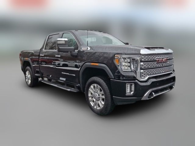 2021 GMC Sierra 2500HD Denali