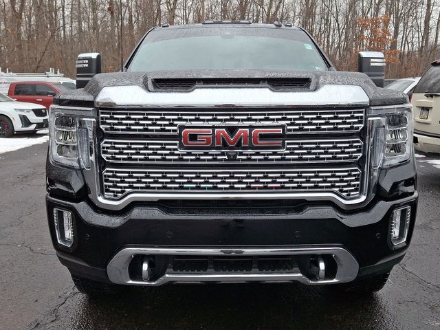 2021 GMC Sierra 2500HD Denali