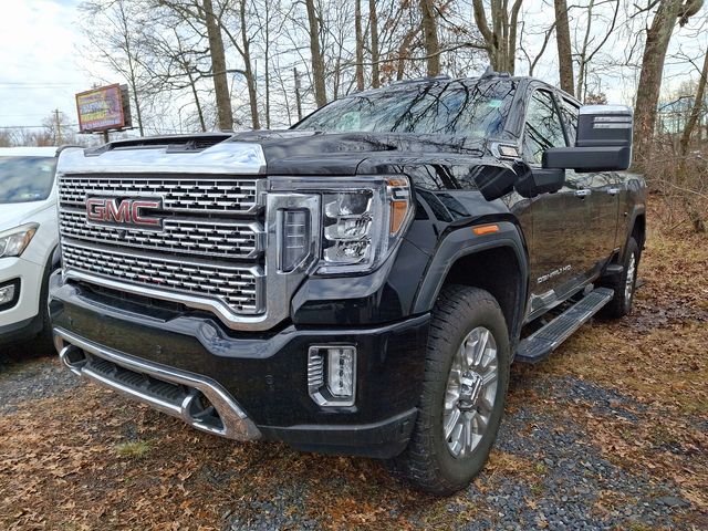 2021 GMC Sierra 2500HD Denali