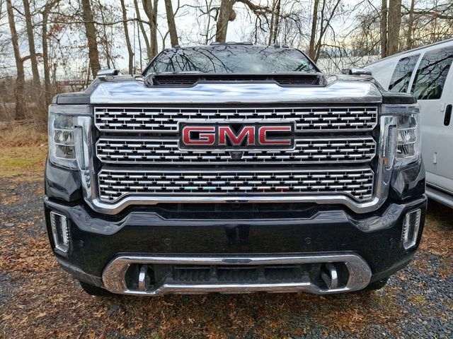 2021 GMC Sierra 2500HD Denali