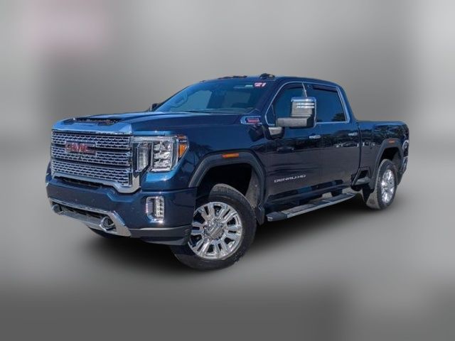 2021 GMC Sierra 2500HD Denali