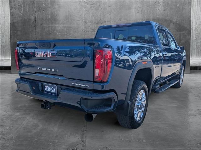 2021 GMC Sierra 2500HD Denali