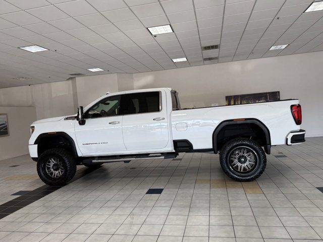 2021 GMC Sierra 2500HD Denali