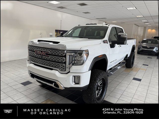 2021 GMC Sierra 2500HD Denali