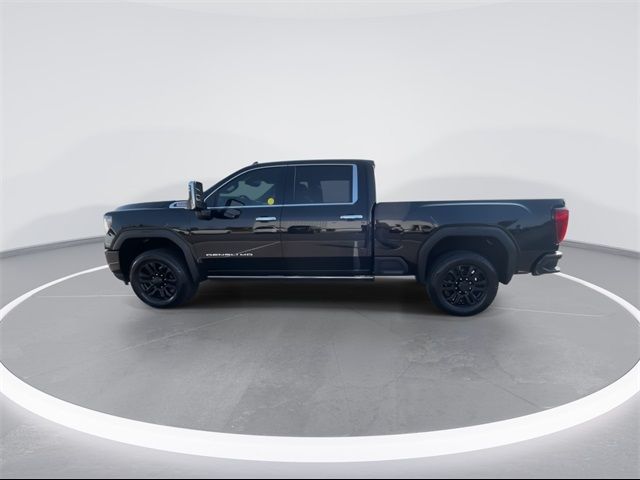 2021 GMC Sierra 2500HD Denali