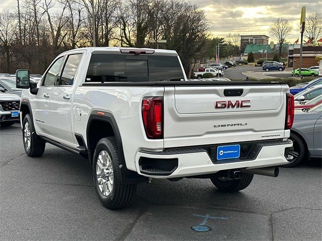 2021 GMC Sierra 2500HD Denali