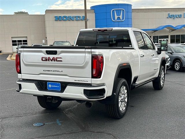 2021 GMC Sierra 2500HD Denali