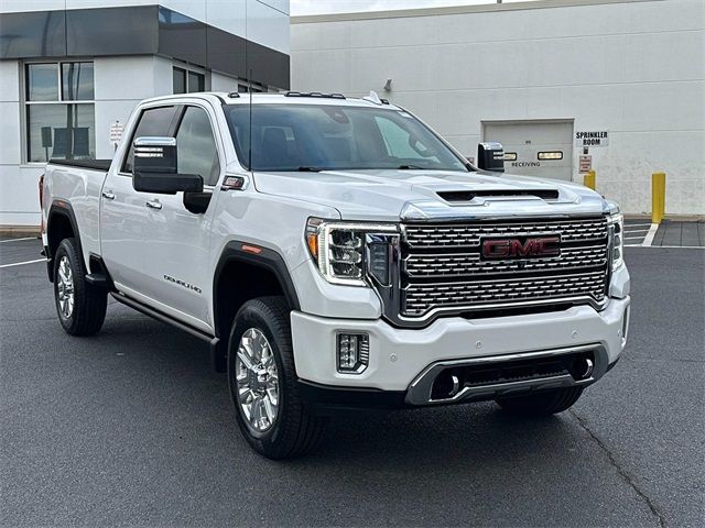 2021 GMC Sierra 2500HD Denali